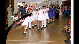 Cover art for Northbrooks Secondary School Song