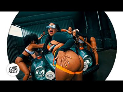 Nina Capelly - Foca no Bundão (Ciclone Filmes) Dj Paulinho