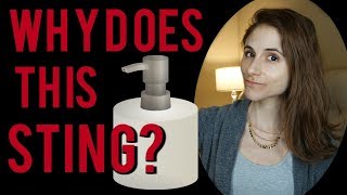 Why does this skin care product sting? burn? Q&A with dermatologist Dr Dray