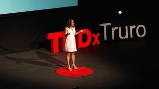 Profound Silliness: Why Doing Utterly Pointless Things Might Just Save Us | Rujuta Singh | TEDxTruro