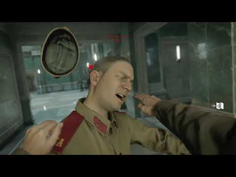 Going Full Hitman  Call of Duty Cold War