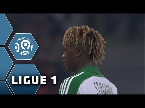 LOSC Lille - AS Saint-Etienne (1-1) - Highlights - (LOSC - ASSE) / 2014-15
