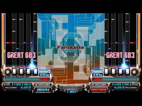 Beatmania IIDX 14 IIDX Gold — Gameplay  {NTSC J} {HD 1080p} {PS2}