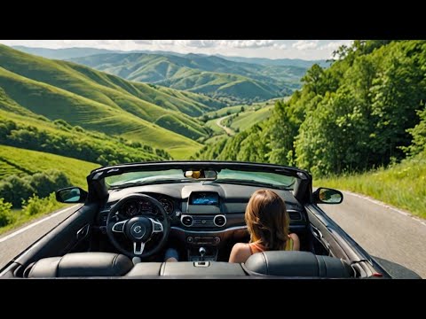 Germany's Best Scenic Drive Revealed