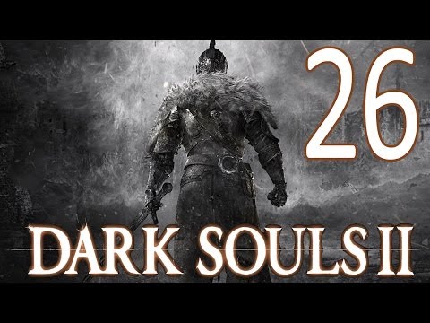 Let's Play Dark Souls 2 Gameplay German Deutsch Part 26 - Ausrüstung nochmal prüfen
