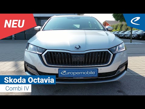 Skoda Octavia Combi IV Style TOP (D6) TSI ACT