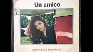 Valeria  Fabrizi - Un Amico  (Friends  Terry Reid G   Giacobetti  L  Cortese)   1970