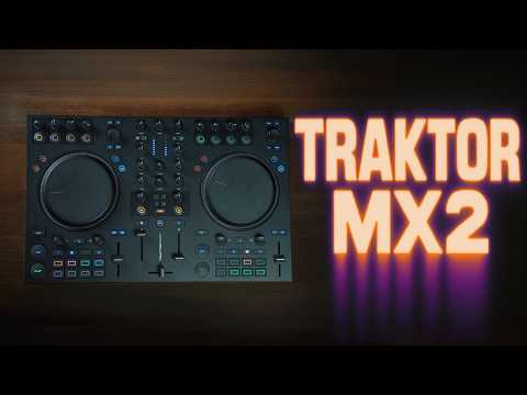 Native Instruments Traktor Kontrol MX2 Review // Hands-On DJ Controller Test. A Worthy Successor!