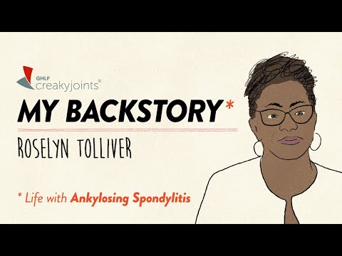 Misdiagnosed for Decades | Roz's Ankylosing Spondylitis Diagnosis Story