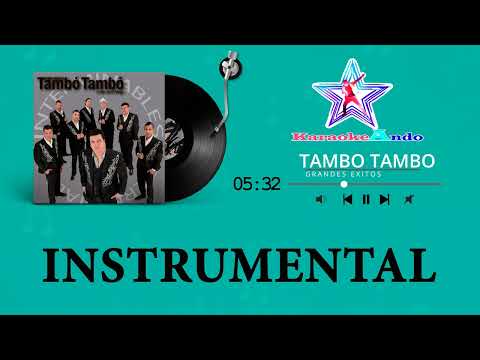 KARAOKEANDO - Tambo Tambo - Grandes Exitos Part.1 Karaoke