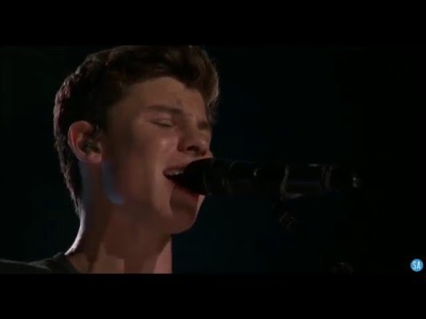 Strings (live) - Shawn Mendes