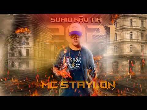 SUMIU NAO TIA TA, NO QG DOS CRIA - MC STAYLON  ( DJ M4 )