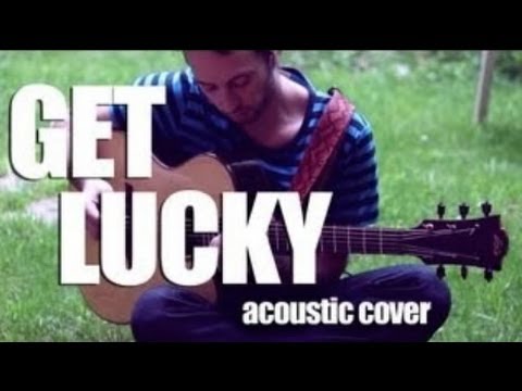 Daft Punk - Get Lucky // Kenny Serane cover