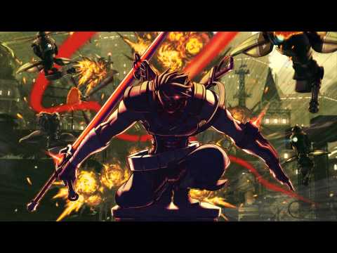 Klagmar's Top VGM #1,773 - Strider - Kazakh Theme