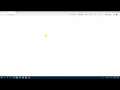 Exam Management System demo video