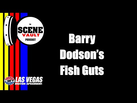 The Scene Vault Podcast -- Pete Wright, David Ifft and John Dodson on NASCAR’s Best Practical Joke