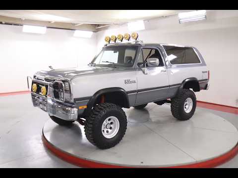 1992 Dodge Ramcharger (CC-2084982) for sale in Denver , Colorado