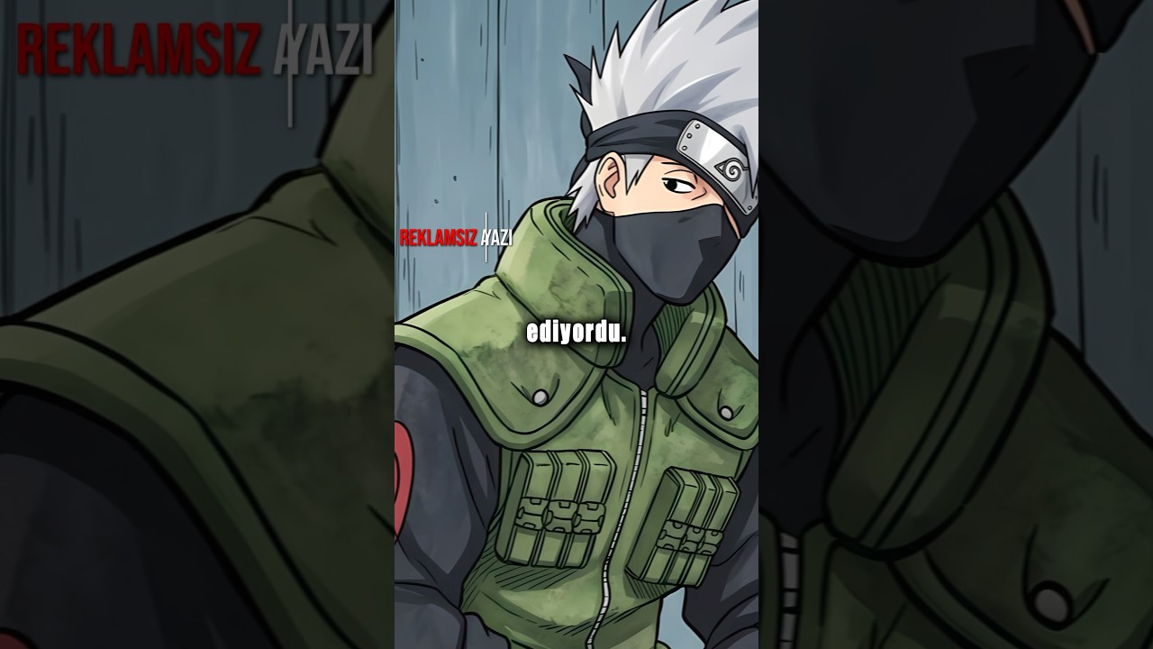 Kakashi Chunin Sınavlarında Naruto’yu Umursamadı mı?