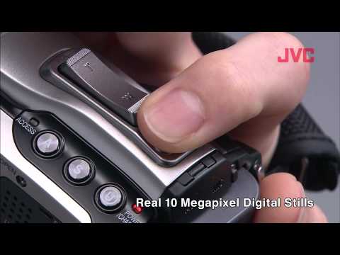 Caméscope JVC Everio GZ HM1 HD – Caméscopes Everio JVC 2010