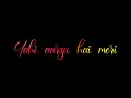 Kinna Sona Song Whatsapp Status USS 1 Mahiya Mere Maahi Status Ft Kunal Kamath