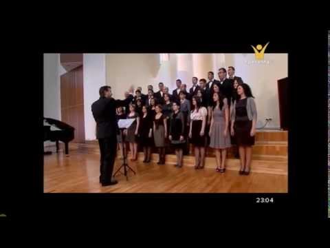 Corul In Te Domine - Yo soy el buen pastor - dirijor Jean Filip Preotesoiu