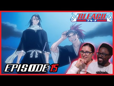 THEY'RE HERE! | Bleach Episode 15 Reaction