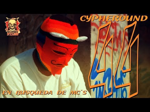 CYPHEROUND 44 avo Round - Staylah2 Samer Samba