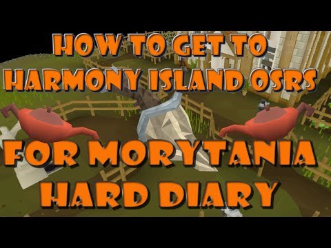 Harmony Island Herb Patch