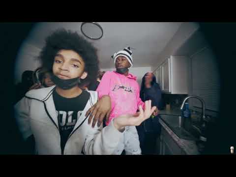 FLEXO_NICKK X MRBINBLOCKS - THE TICKET (Official Video) DIR @Real.Pain.