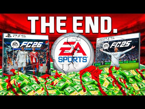 How Greed Killed FIFA & EA Sports
