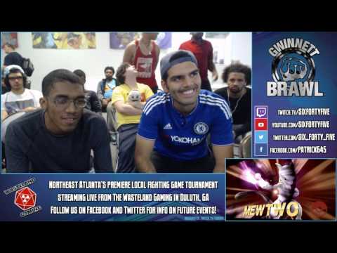 GB Nov 12, 2016 - SSB4 Singles - EP Tortas FC vs DI Jarvis