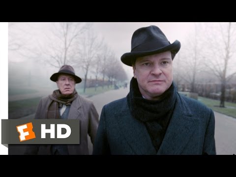The King's Speech (7/12) Movie CLIP - Bordering on Treason (2010) HD