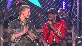 Diamond White - Hey Soul Sister - THE X FACTOR USA 2012