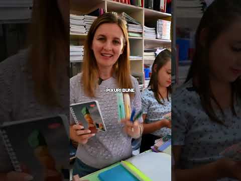 Părinte vs copil - alegerea rechizitelor! 👩‍👧