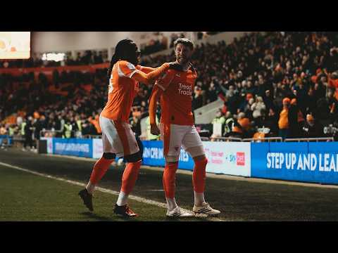 FC Blackpool 3-2 FC Port Vale Stoke-on-Trent 