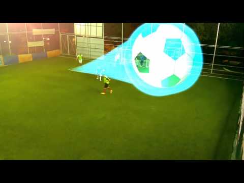 Öz Alibeyköy Halısaha 13.10.2015 21:00 - akillisaha.com