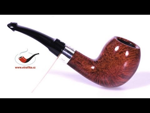Peterson Sherlock Holmes Strand Smooth