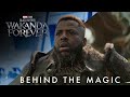 Behind the Magic - The Visual Effects of Marvel Studios’ Black Panther: Wakanda Forever