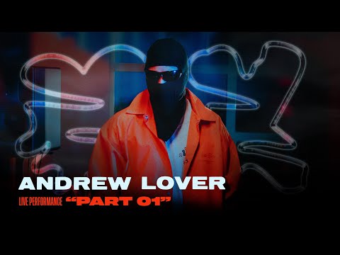 ANDREW LOVER II LIVE DJ PERFORMANCE PART: 01 (♡X)