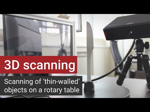 RangeVision NEO - 3D Scanner