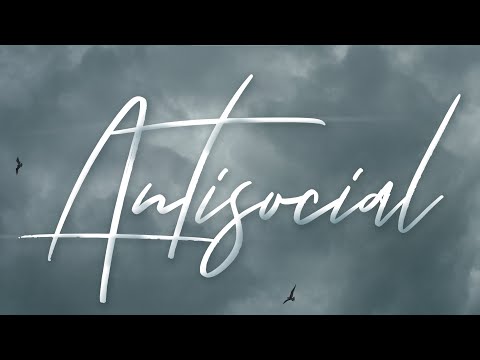 Sinbadd - Antisocial (ft. Born Stunna GUNN) (Official Audio)