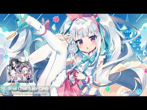 Video thumbnail for Small Cloud Sugar Candy