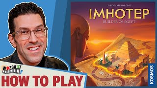 Watch It Played - Imhotep video thumbnail