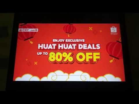 Shopee CNY TVC 2023