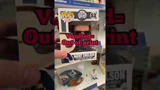 Finding a Rare Funko Pop at Savers Thrift Store!