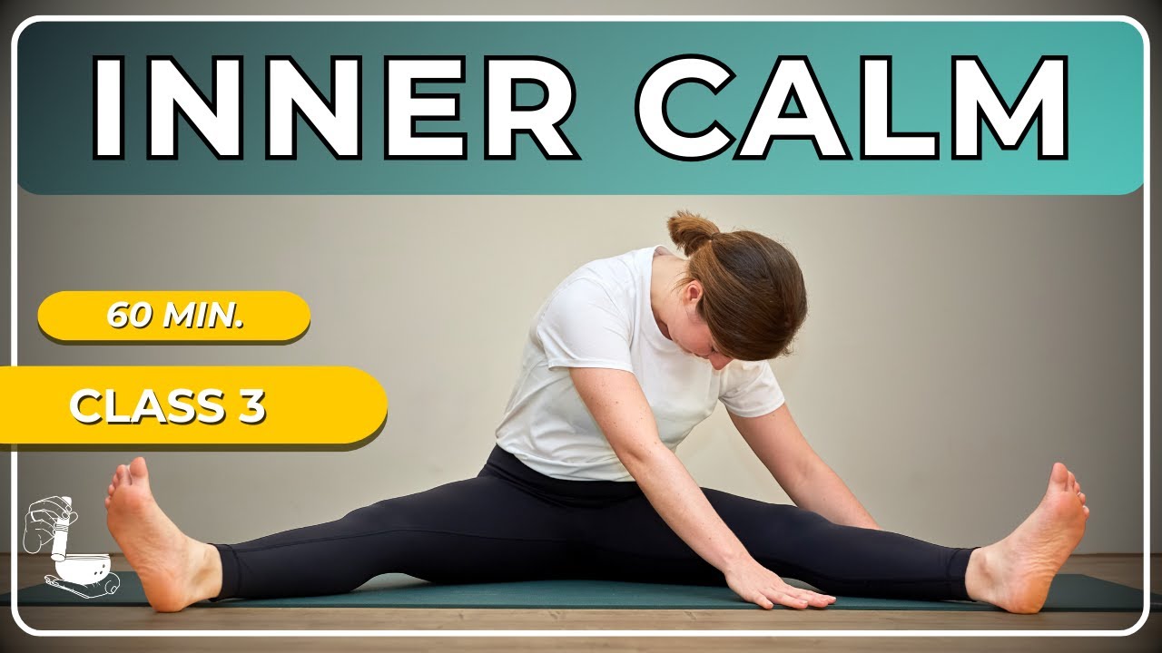 Deep Rest Yin Yoga & Yoga Nidra — Yin Yoga class, 69 minutes