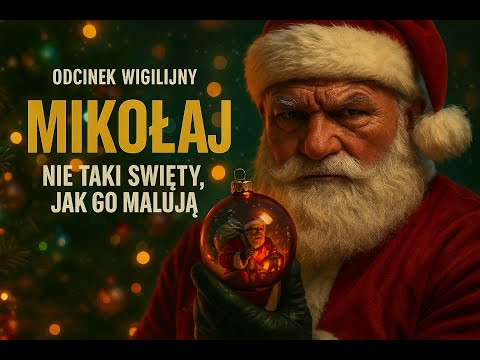 KRYMINALNY ZIOMEK ODC. WIGILIJNY - MIKOŁAJ - NIE TAKI ŚWIĘTY, JAK GO MALUJĄ