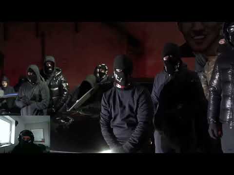 RIP!! SWEDISH REACTION Mazza - BillyMcguire Pt 2 (Music Video) | Pressplay