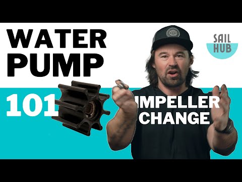 Boat Impeller & service: Everything you should know