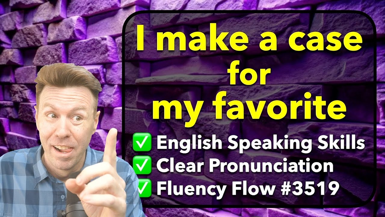 Shadowing & Repeat-After-Me English Speaking Practice Speak Fluent English